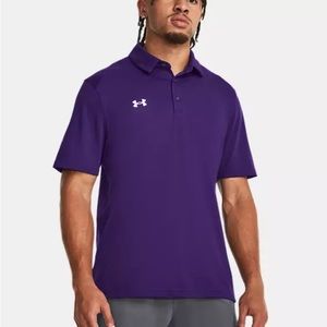 Mens UA Tech Team Polo